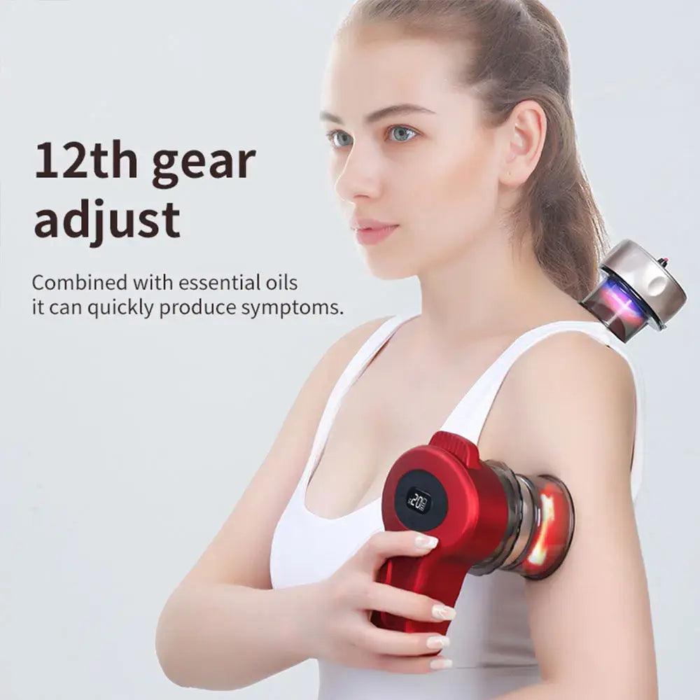 Breathing Electric Cupping Device - ACO Marketplace