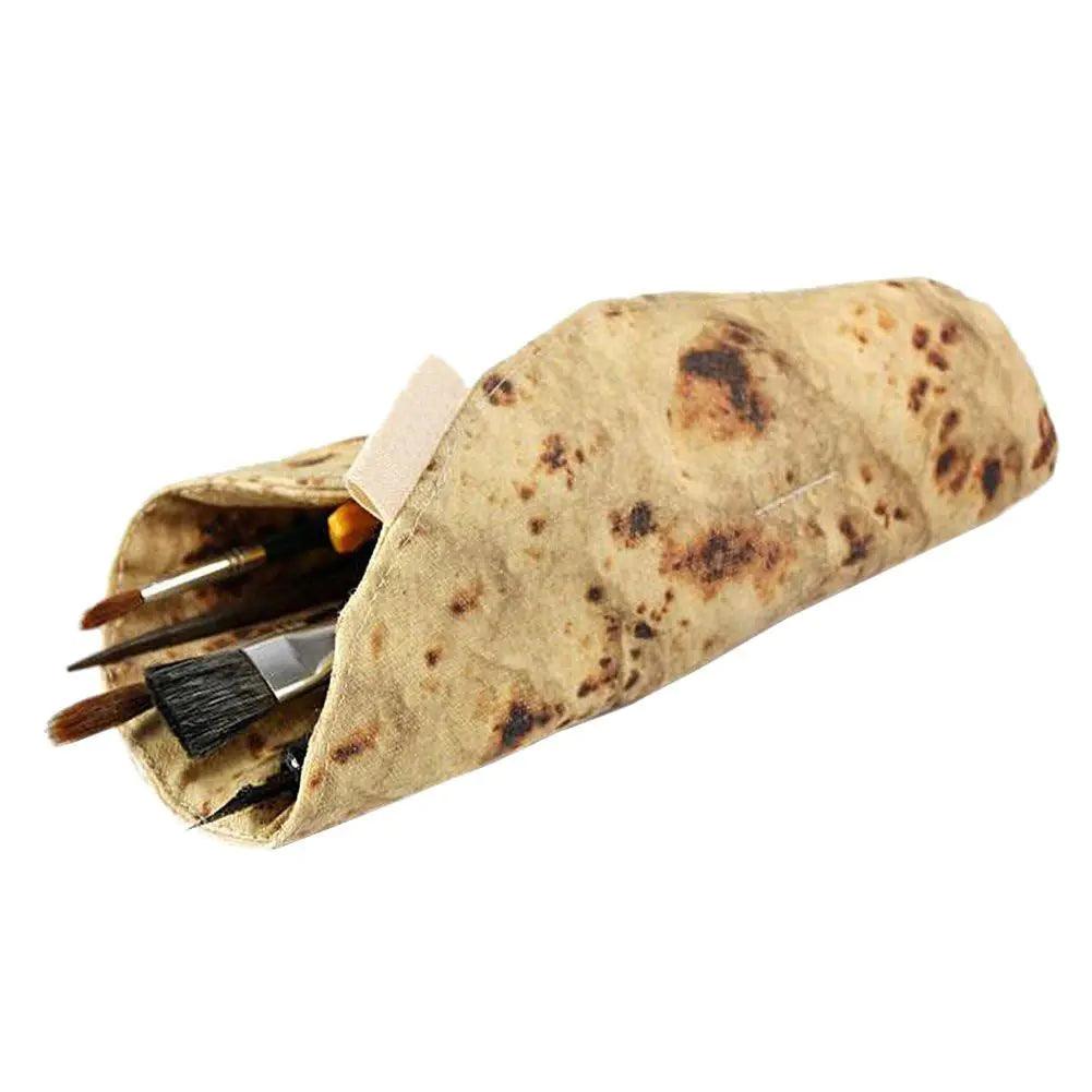 Burrito Roll Pencil Case - ACO Marketplace