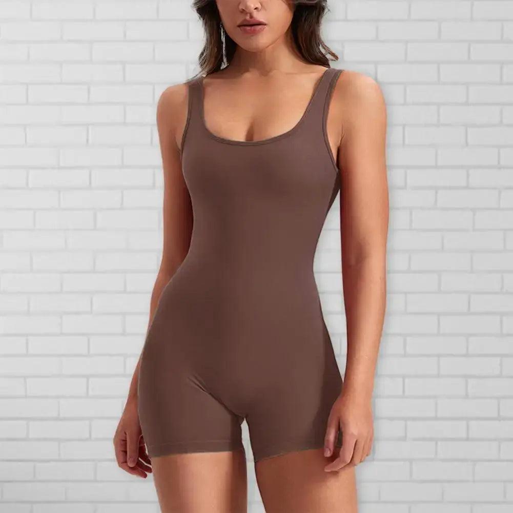 Butt Lifting Yoga Rompers - ACO Marketplace