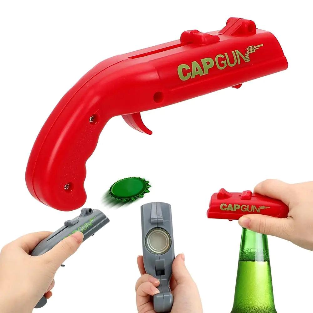 Cap Gun Beer Bottle Opener - ACO Marketplace