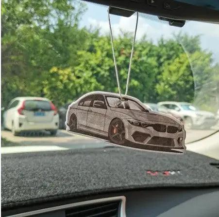 Car Air Freshener Hanging Perfume - ACO Marketplace