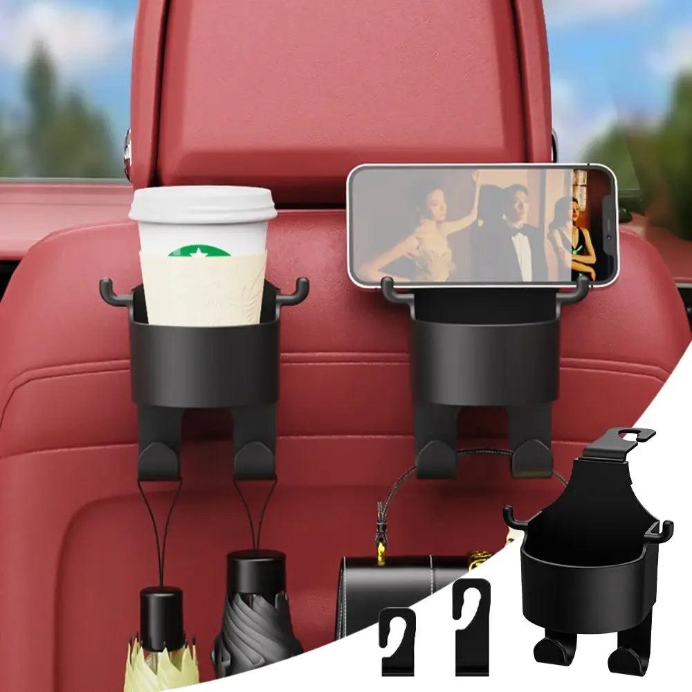 Car Headrest Hook Hanger Organizer - ACO Marketplace