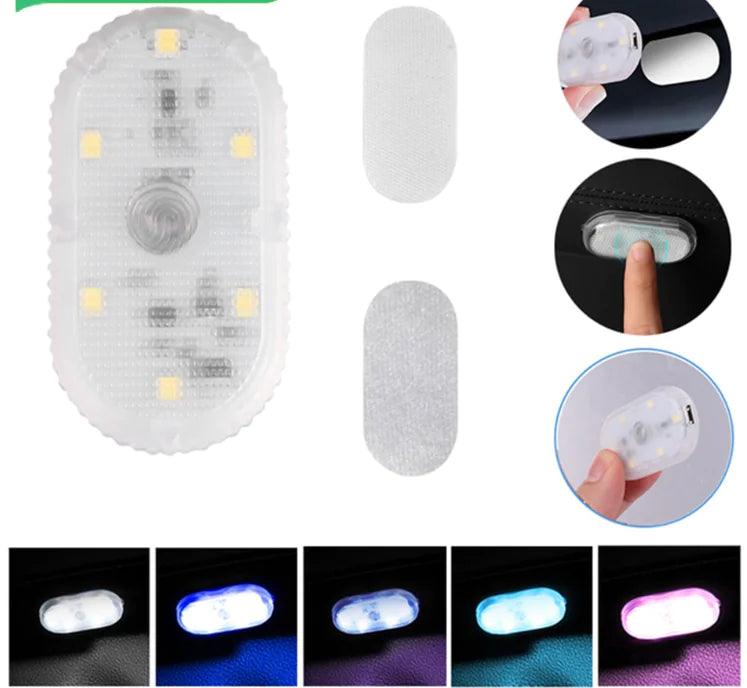 Car Interior Finger Touch Lighting - ACO Marketplace