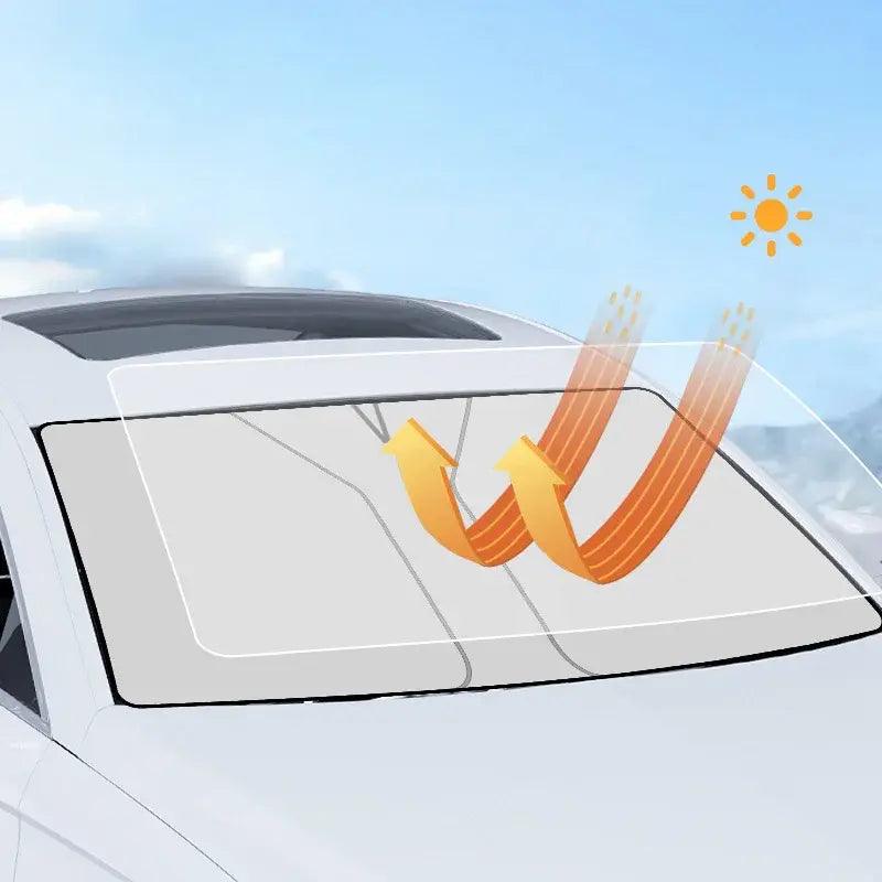 Car Windshield Sun Visor - ACO Marketplace