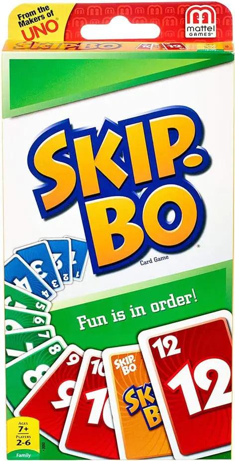 Cartes Skip-BO - ACO Marketplace