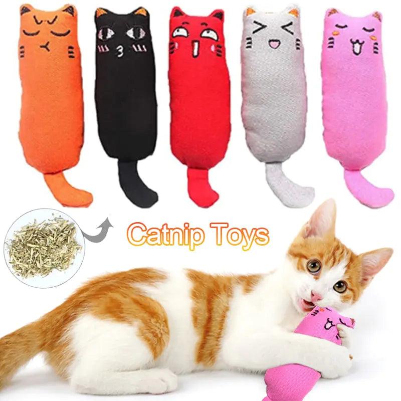Cats Cute Thumb Pillow Toy - ACO Marketplace