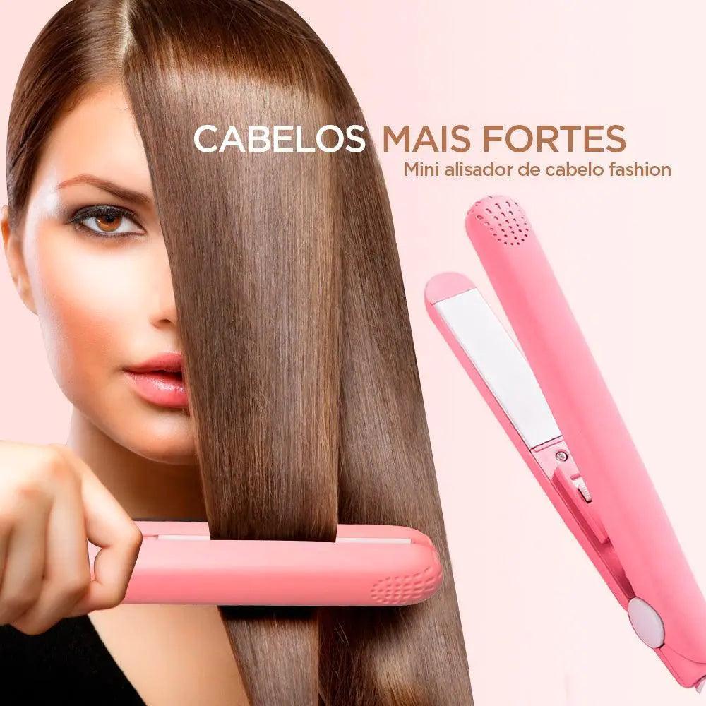 Ceramic Mini Hair Straightener - ACO Marketplace