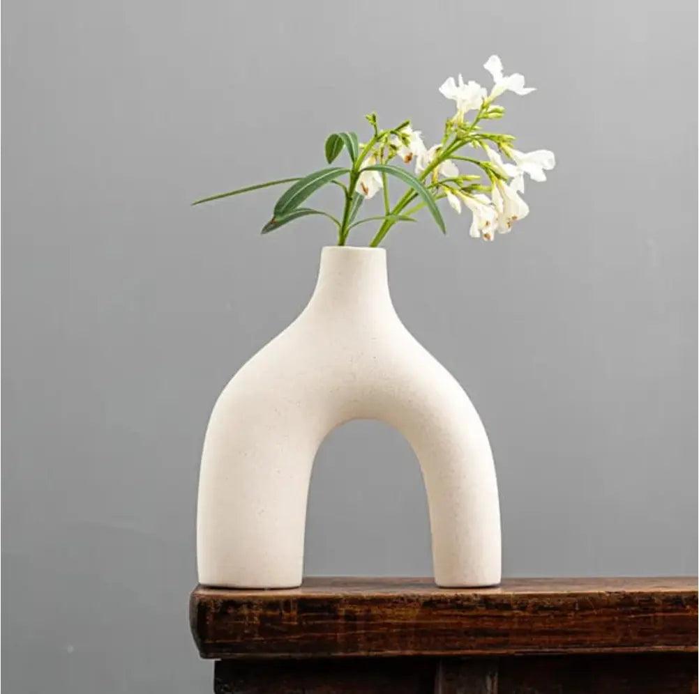 Ceramic Vase Modern Art Nordic - ACO Marketplace