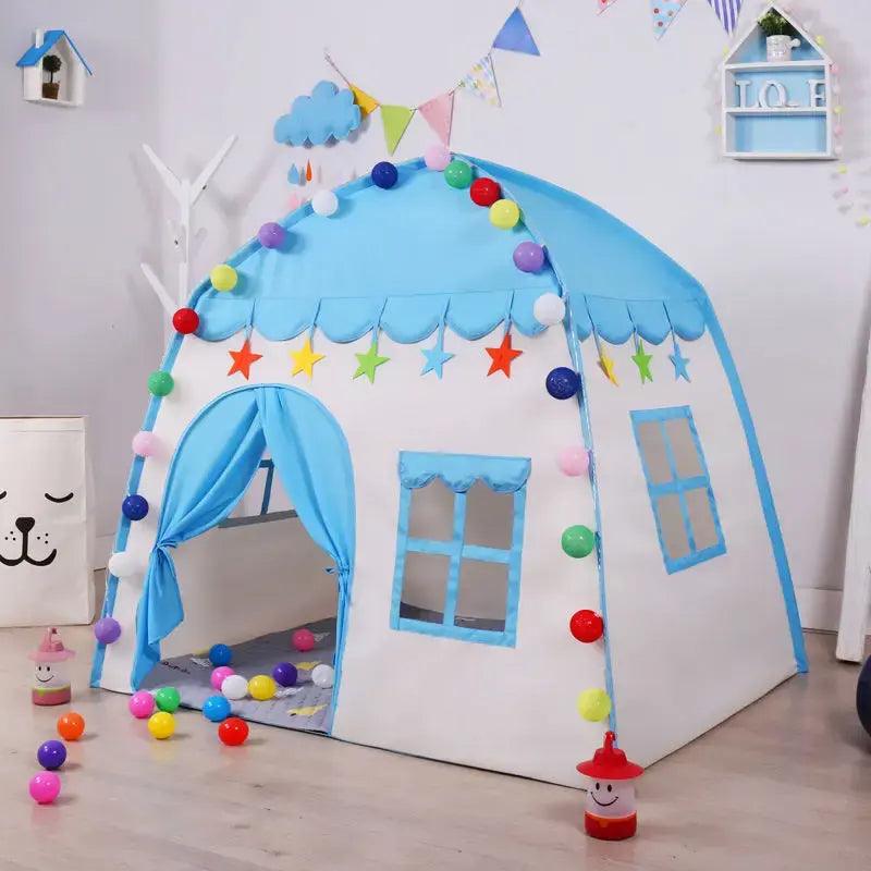 Children's Tent Teepee Playhouse - ACO Marketplace