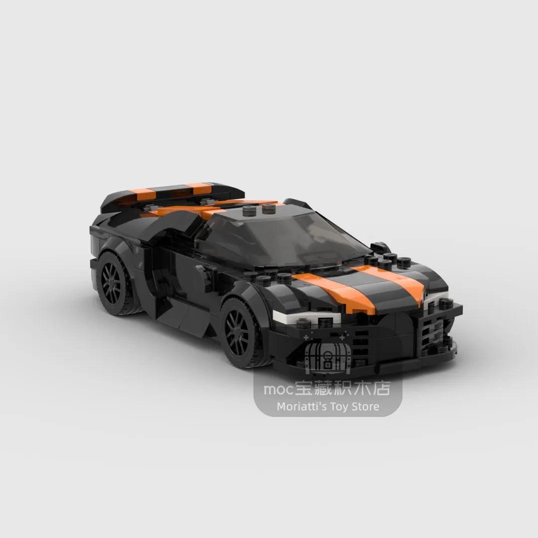 Chiron Racing Car Building Blocks - ACO Marketplace