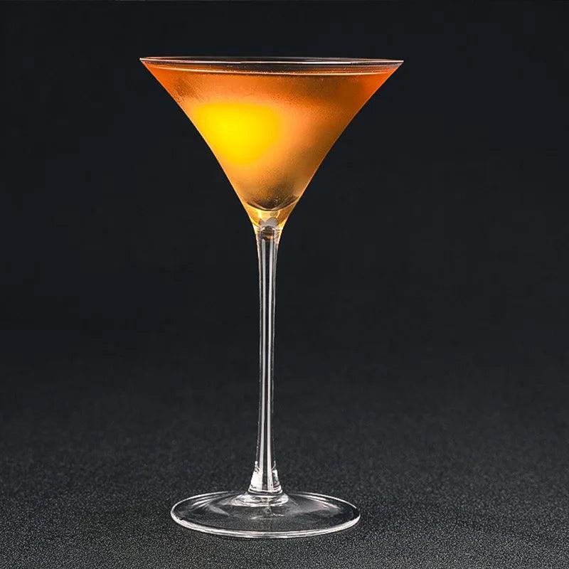 Cocktail Glass Lead-Free Goblet Transparent - ACO Marketplace