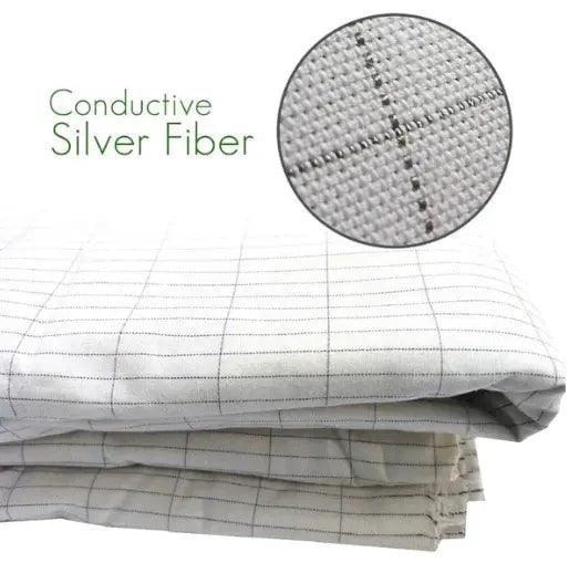 Comfy Cotton Grounding Bed Sheet - ACO Marketplace
