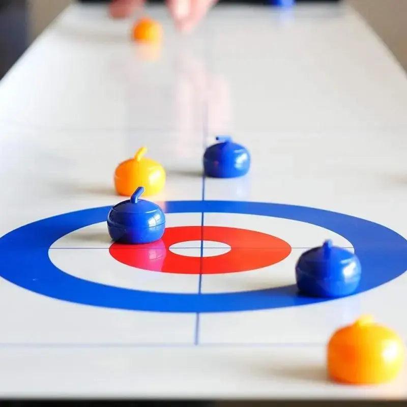 Compact Curling Challenge - ACO Marketplace