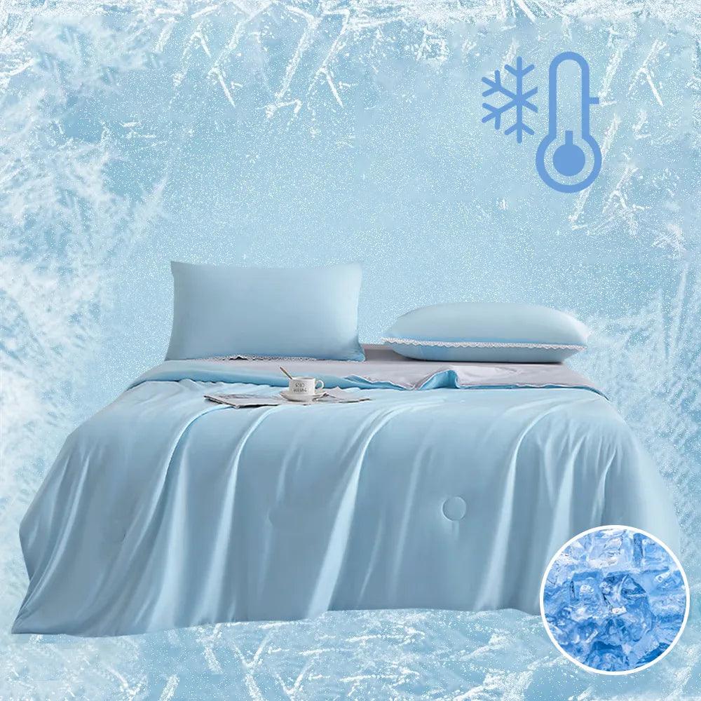 Cooling Blankets Smooth Air Condition Comforter - ACO Marketplace