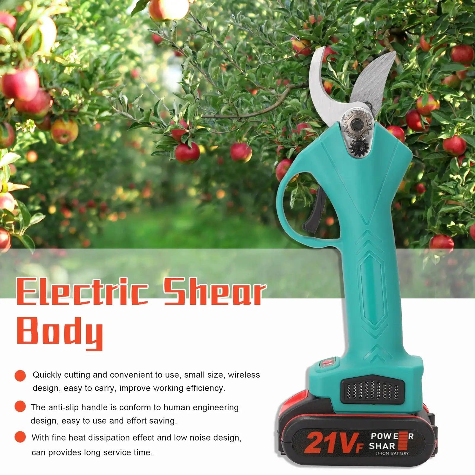 Cordless Electric Pruner - ACO Marketplace