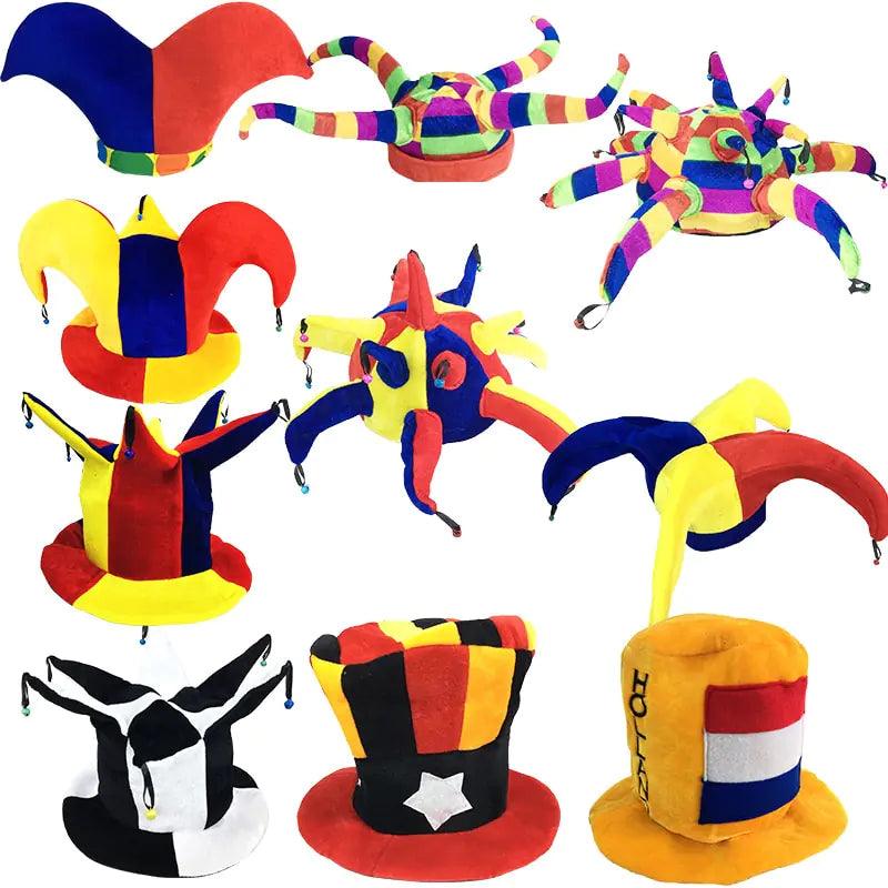Cosplay Clown Hat for Parties - ACO Marketplace