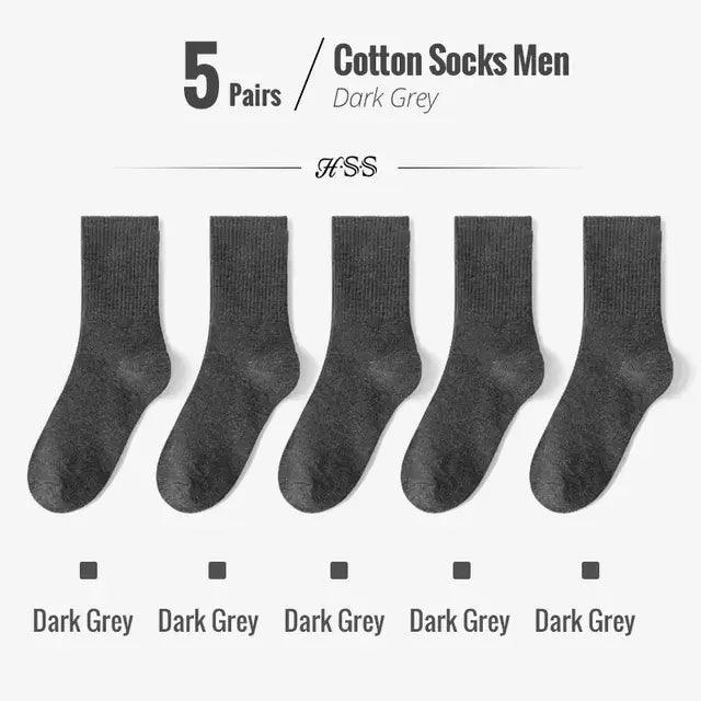 Cotton Men's Dress Socks - ACO Marketplace