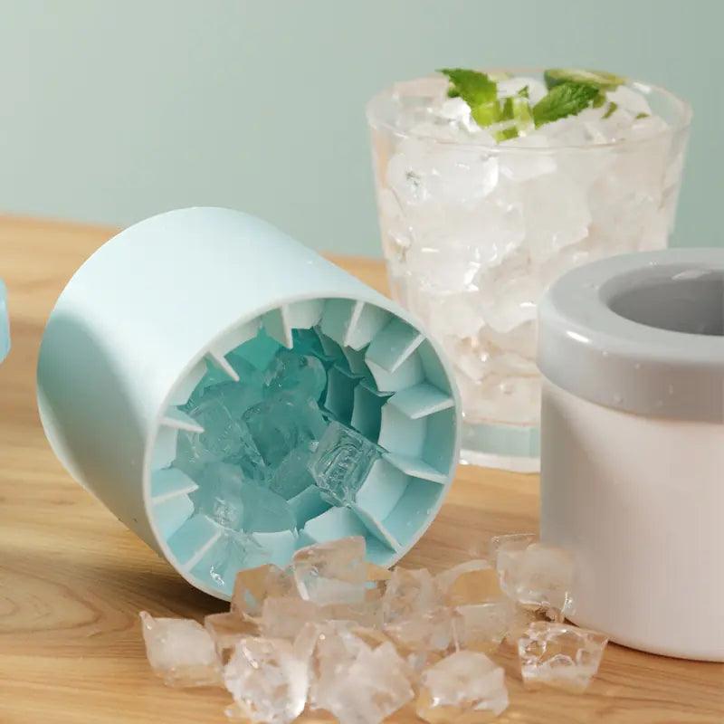 Creative Silicone Ice Bucket Maker - ACO Marketplace