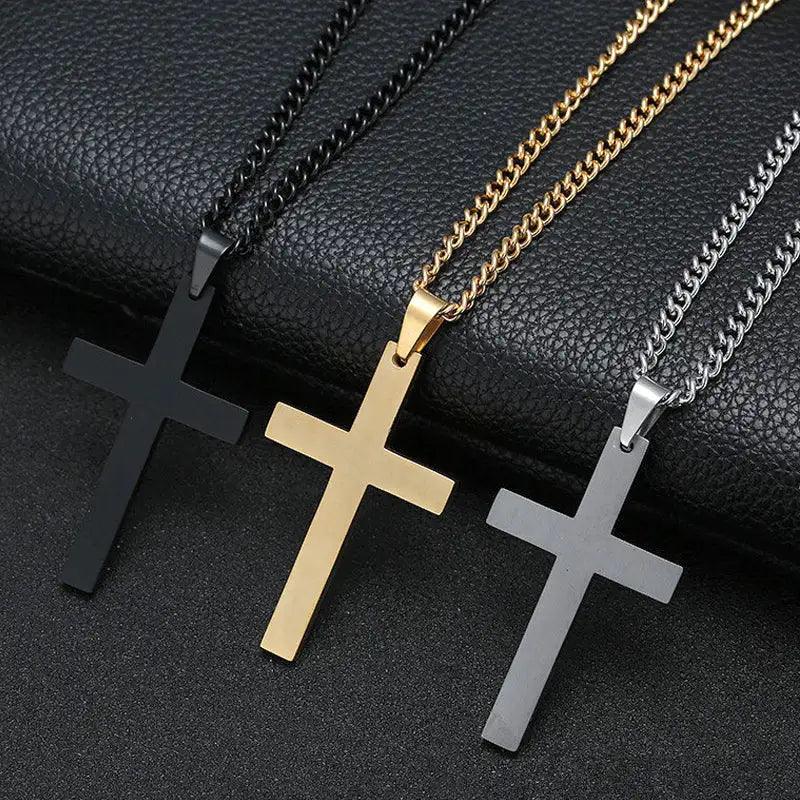 Cross Necklace - ACO Marketplace