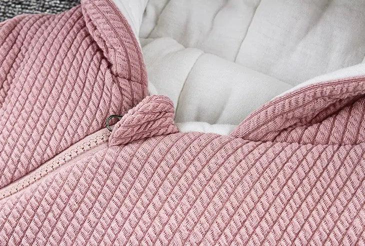 Cute Baby Bodysuit Warm Cotton Romper - ACO Marketplace