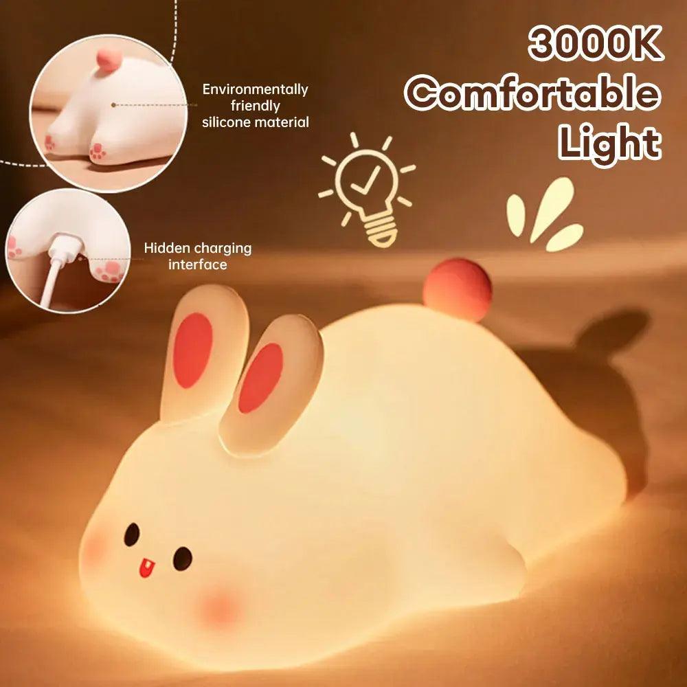 Cute Rabbit Glow - ACO Marketplace