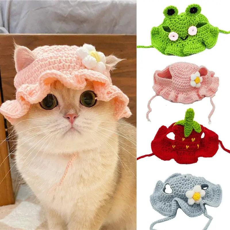 Cute Refined Pet Hat - ACO Marketplace
