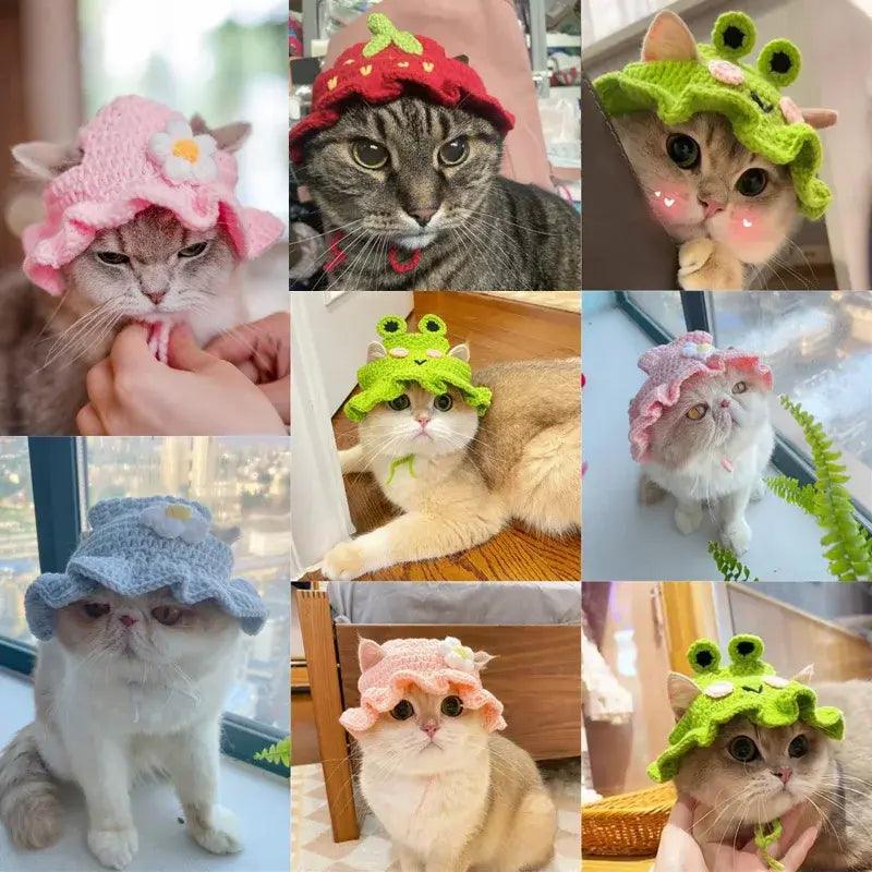 Cute Refined Pet Hat - ACO Marketplace