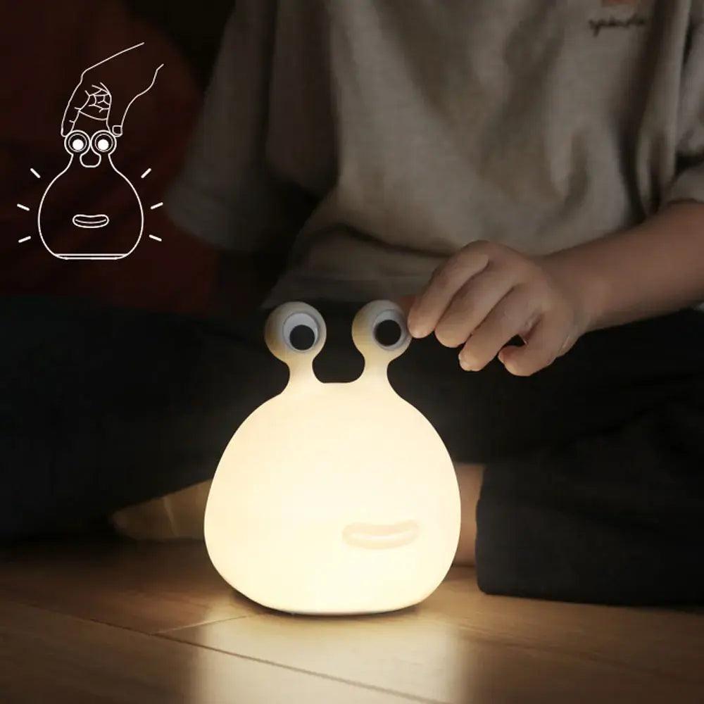 Cute USB Rechargeable LED Night Light - ACO Marketplace