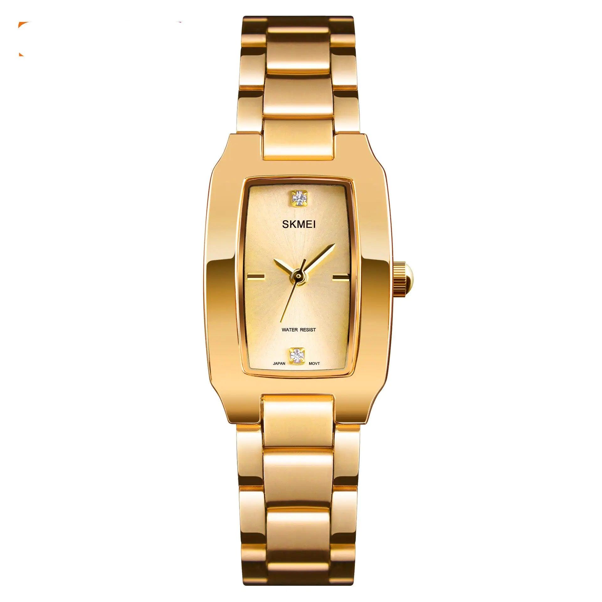 Dainty Gold/Silver Watch - ACO Marketplace