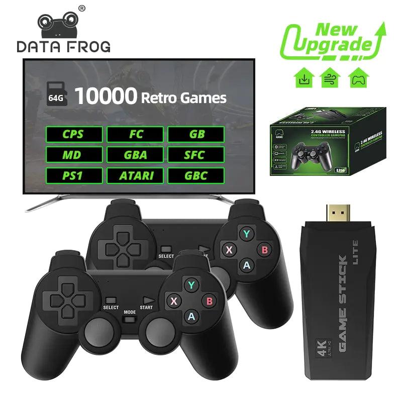 Data Frog 2.4g Wireless Console Game Stick - ACO Marketplace