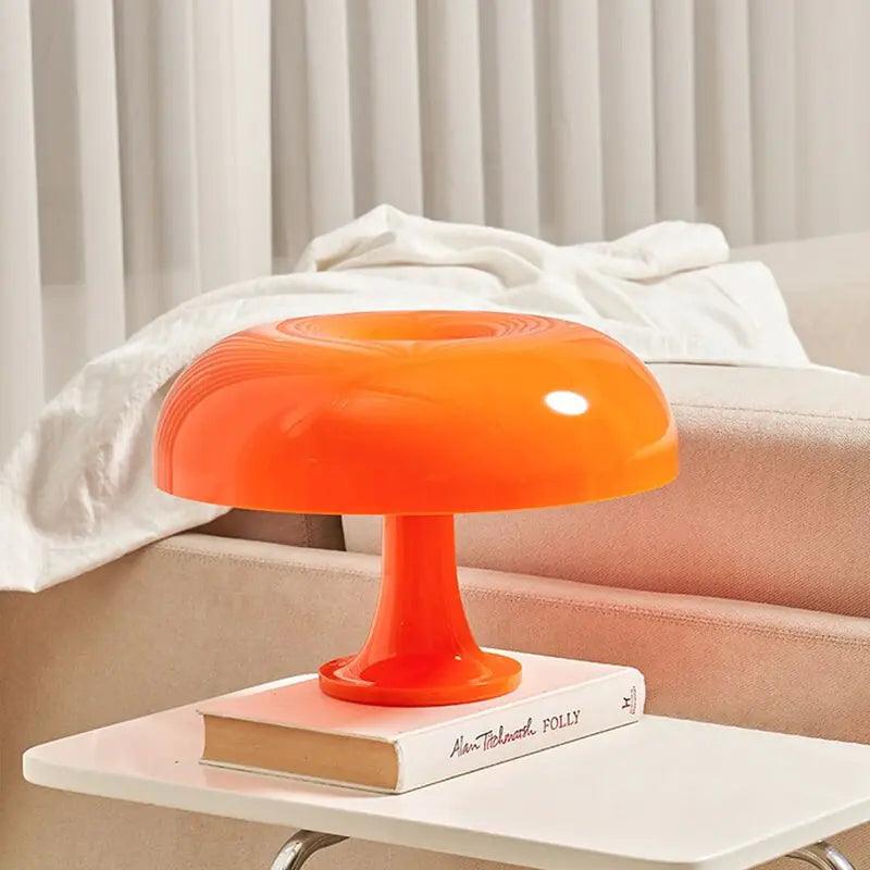 Designer LED Mushroom Table Lamp - ACO Marketplace