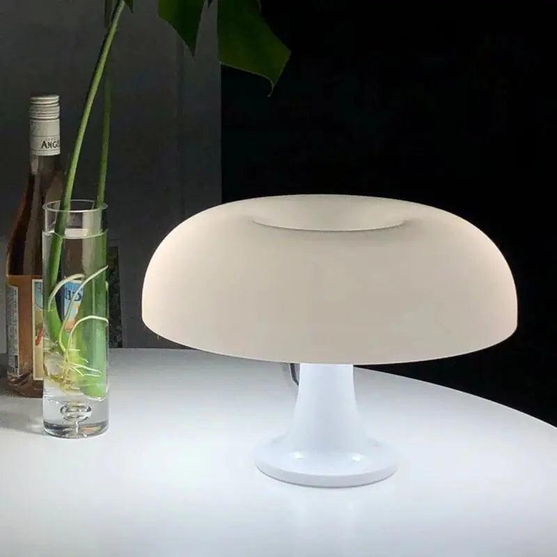 Designer LED Mushroom Table Lamp - ACO Marketplace
