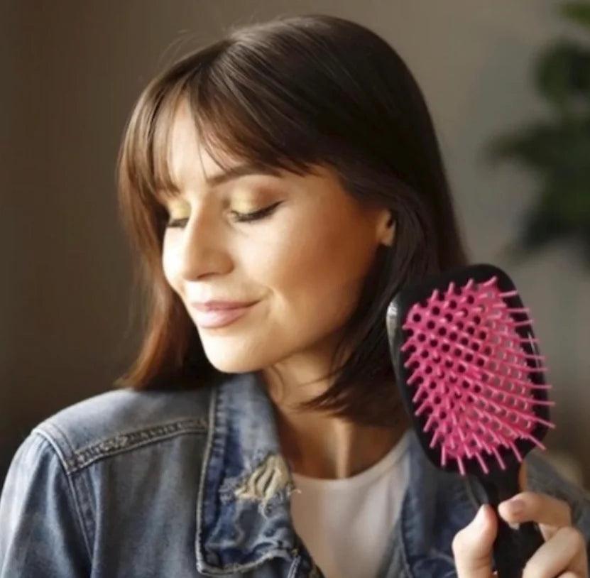 Detangling Hair Brush - ACO Marketplace