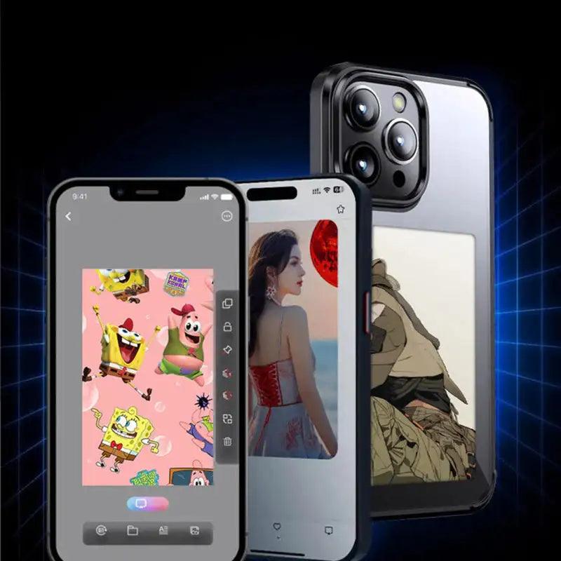 Digital Iphone Portrait Case - ACO Marketplace