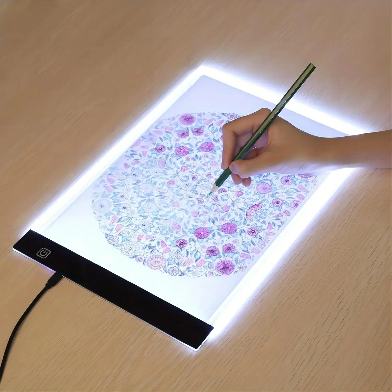 Dimmable LED Drawing Pad: Creative Kids' Gift - ACO Marketplace