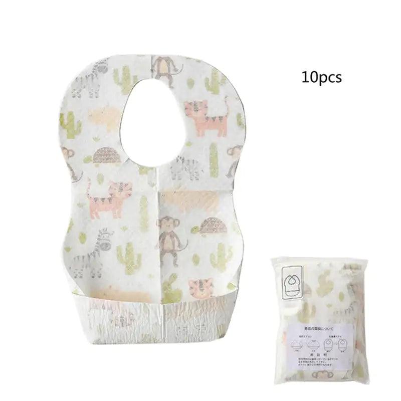 Disposable Baby Bibs Lot - ACO Marketplace