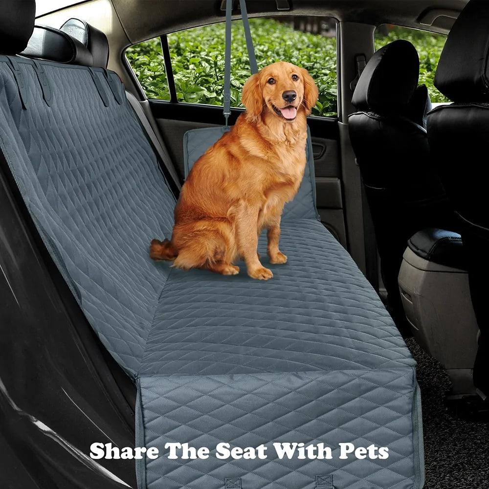 Dog Car Seat Cover - ACO Marketplace