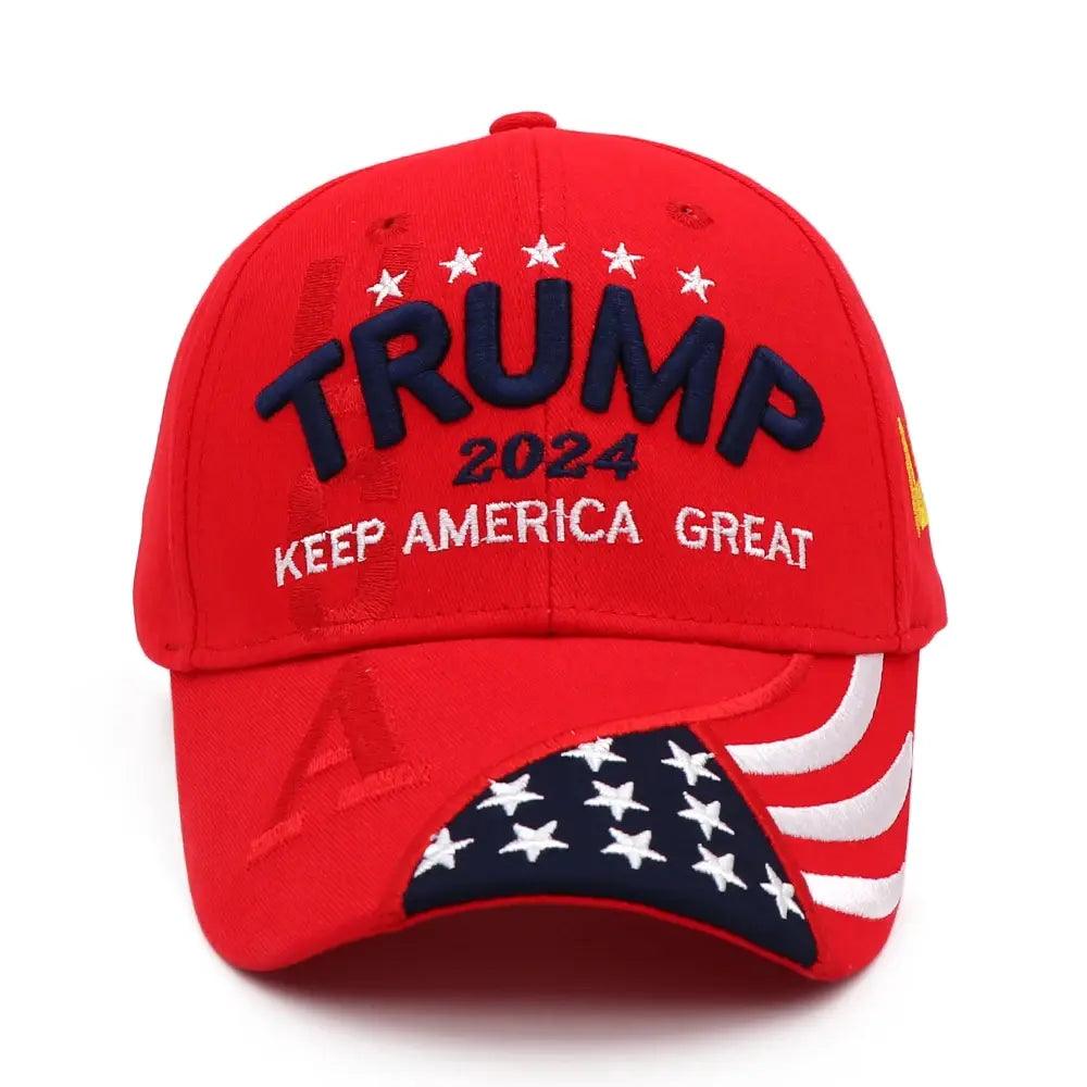 Donald Trump 2024 MAGA Hat - ACO Marketplace