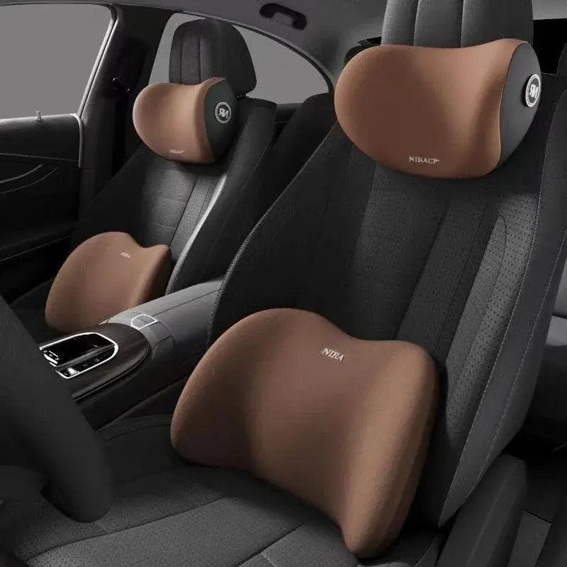 Driver Seat Backrest Car Cushion - ACO Marketplace