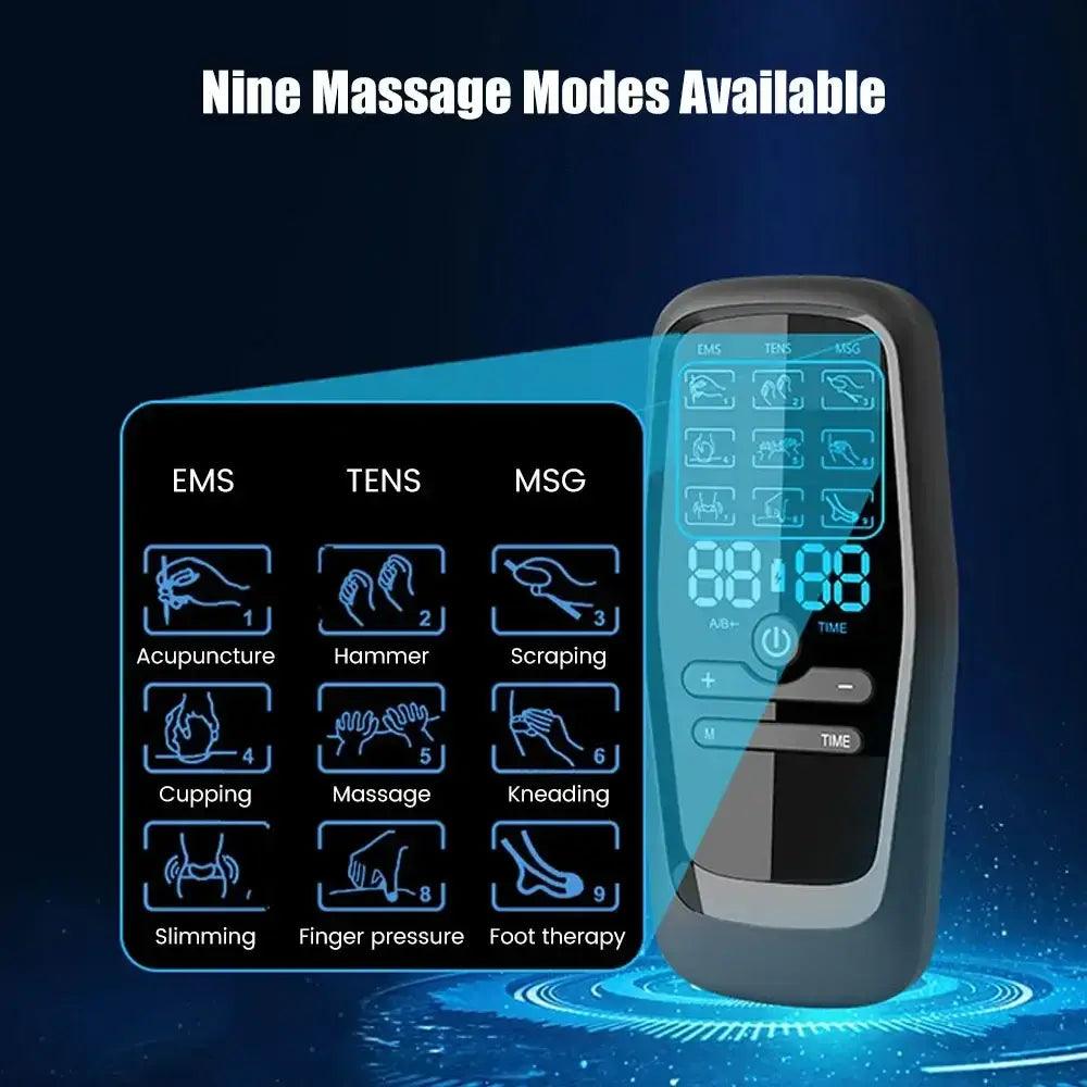 Dual Pulse Muscle Massager - ACO Marketplace