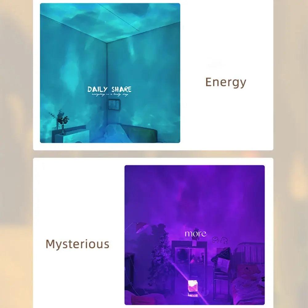 Dynamic Water Wave Projector - ACO Marketplace