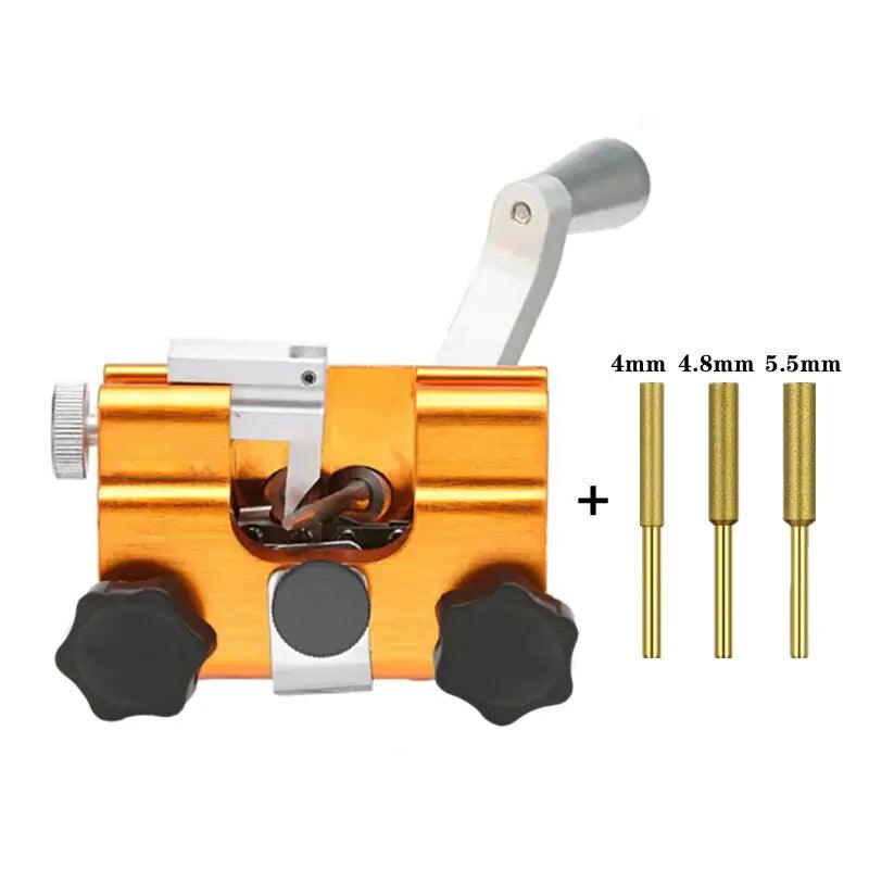 Easy Portable Chainsaw Sharpening Jig - ACO Marketplace