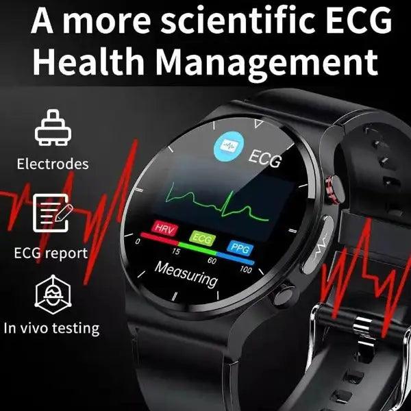 ECG Watch Pro with AFib Detection - ACO Marketplace