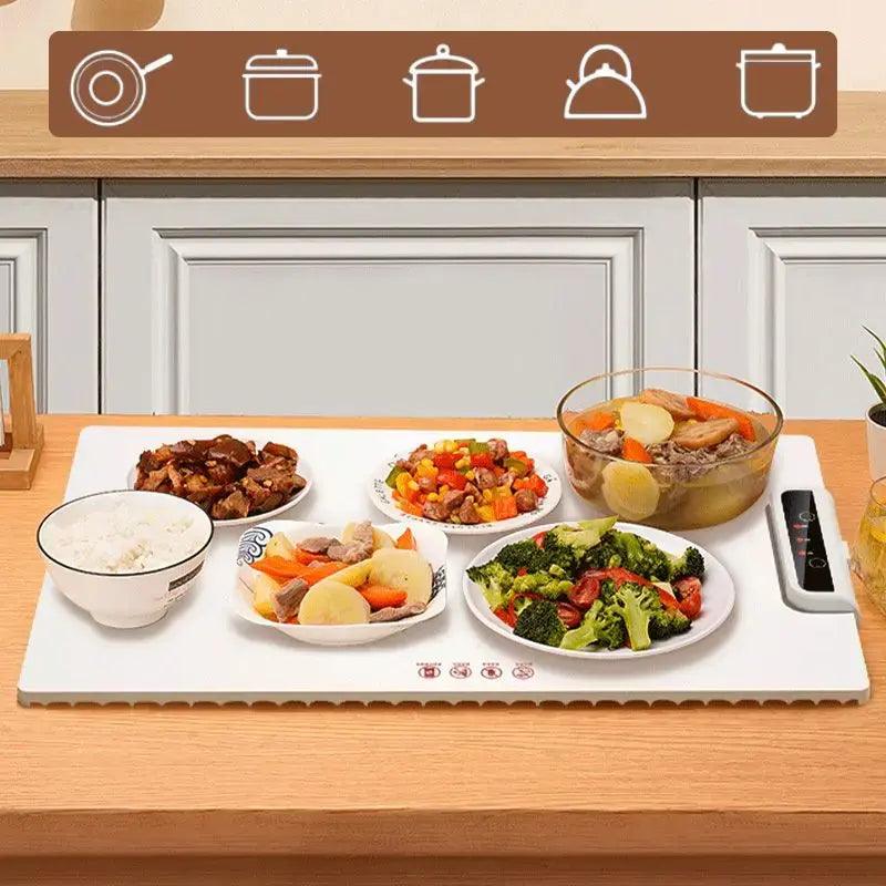 Efficient Electric Warming Tray For Fast Heating - ACO Marketplace
