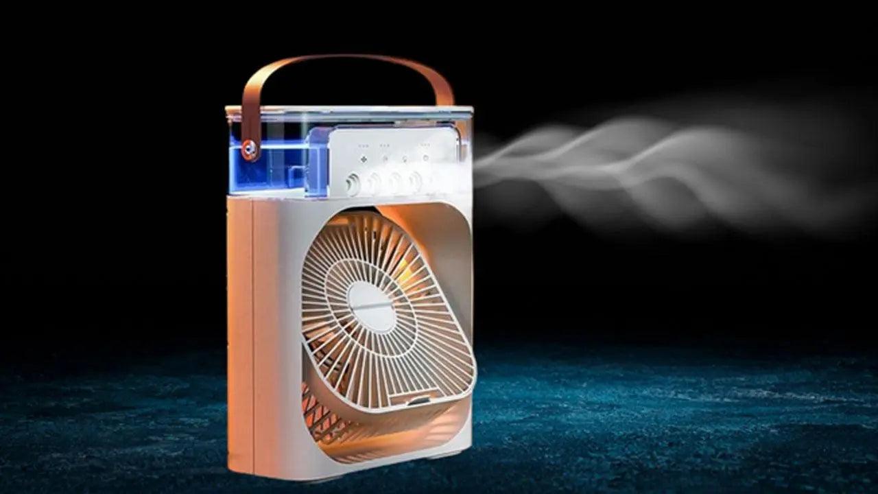Electric Cooling Fan For Hot Summer - ACO Marketplace