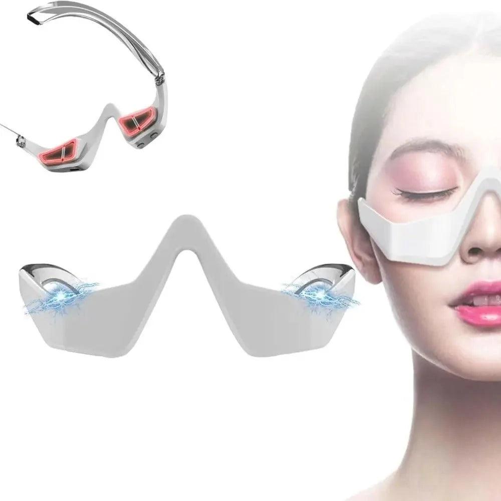 Electric Eye Care Massager Device - Light Protection - ACO Marketplace