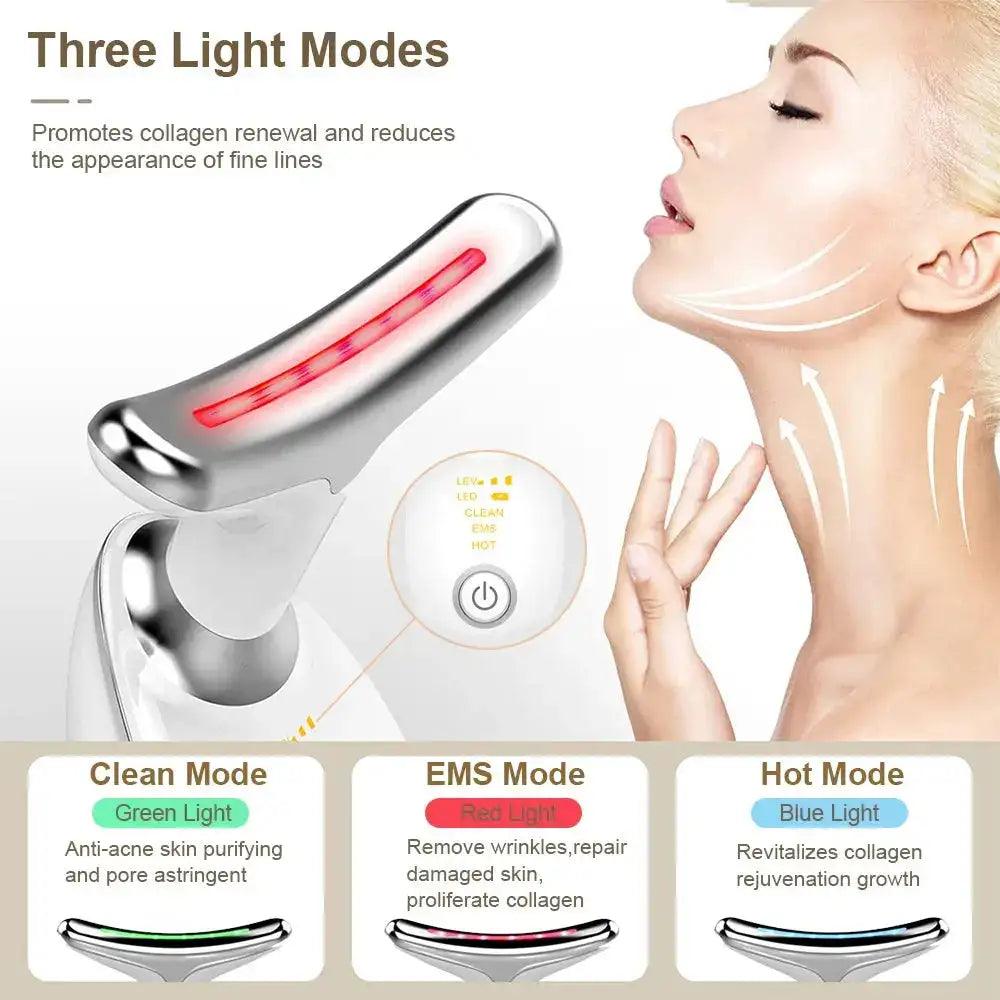 Electric Face and Neck Massager - ACO Marketplace