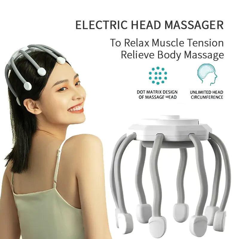 Electric Head Massager - ACO Marketplace