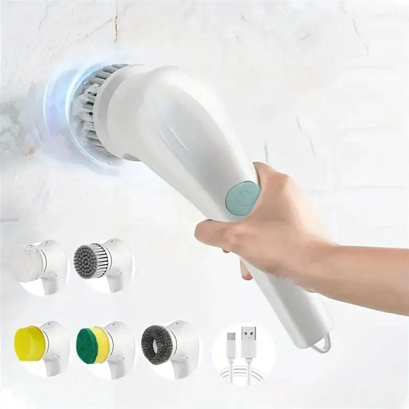Electric Home Cleaning Brush - ACO Marketplace