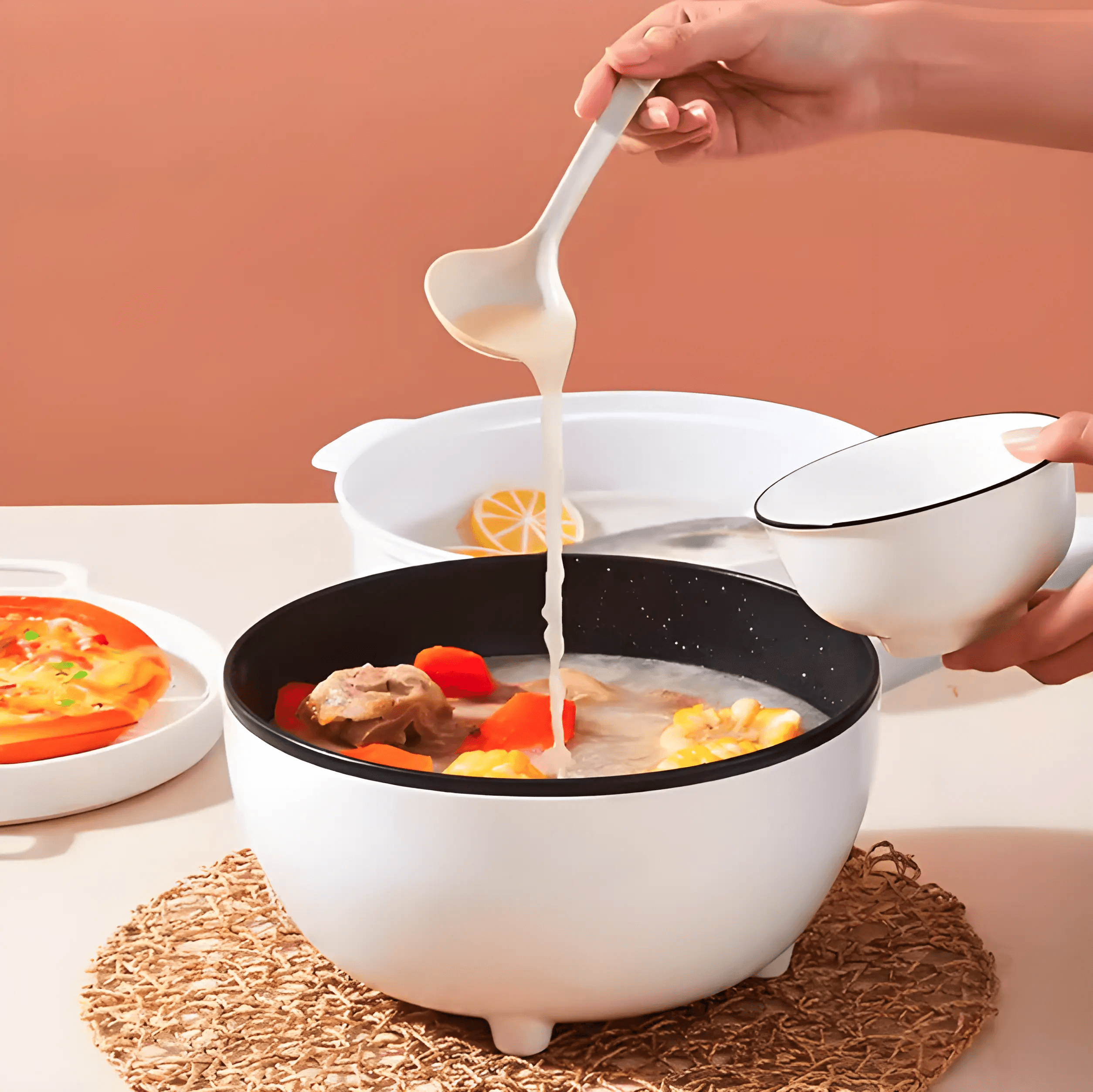 Electric Quick Cook Pan - ACO Marketplace